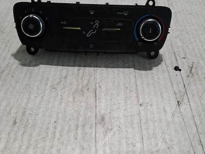 BLOCCO COMANDO CLIMATIZZAZIONE A/C ELET,PAR RISC,SED.RISC SX