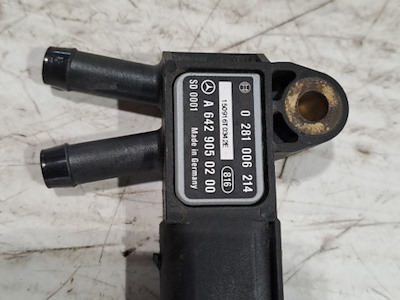 SENSORE PRESSIONE SCARICO