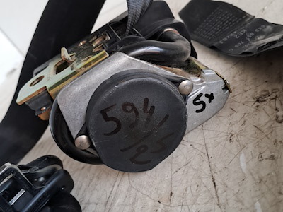 CINTURA DI SICUREZZA ANT. 04-00< SX