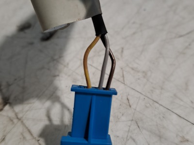 RETROVISORE INTERNO   NERO