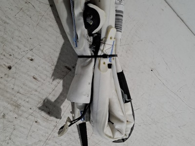 DISPOSITIVO AIRBAG A TENDINA SX