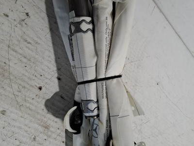 DISPOSITIVO AIRBAG A TENDINA SX