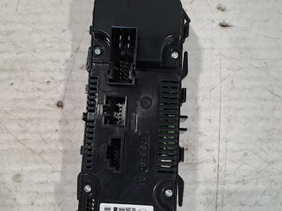 BLOCCO COMANDO CLIMATIZZAZIONE