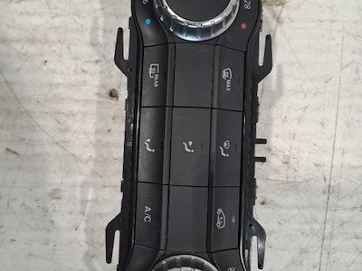 BLOCCO COMANDO CLIMATIZZAZIONE