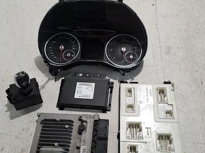 KIT CENTRALINA INIEZIONE