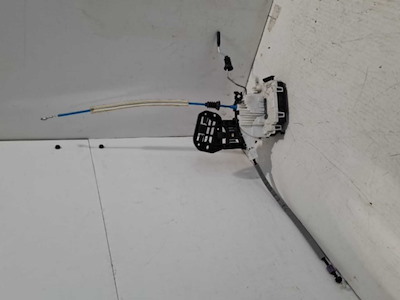 SERRATURA PORTA POST. SX