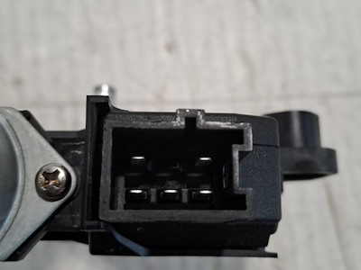 MOTORINO ALZACRISTALLO PORTA POST. SX