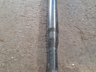 ALBERO TRASMISSIONE POST. COMPL.