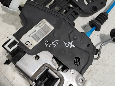 SERRATURA PORTA POST. DX