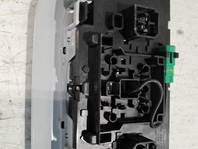 LUCE CORTESIA ANT. TETTO