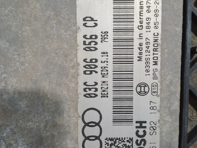 CENTRALINA INIEZIONE