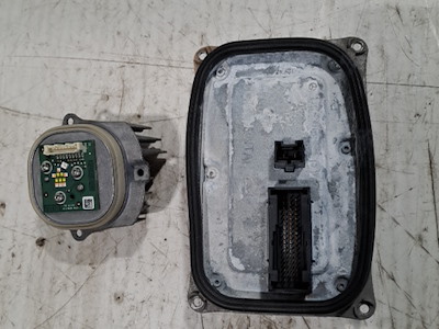 CENTRALINE PROIETTORE ANT. DX