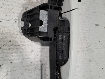 MANIGLIA PORTA ANT.   NERO METALLIZ. DX