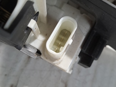 SERRATURA PORTA ANT. DX