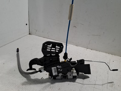 SERRATURA PORTA ANT. DX