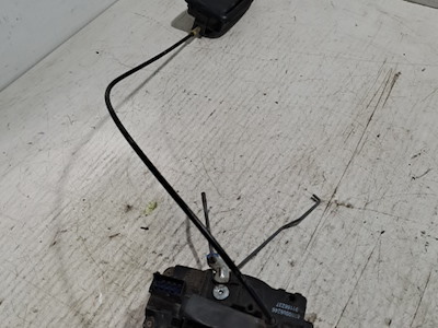 SERRATURA PORTA ANT. SX