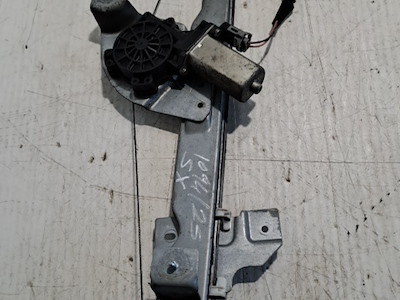 ALZACRISTALLO ELETTR. PORTA ANT. C/MOTORINO SX