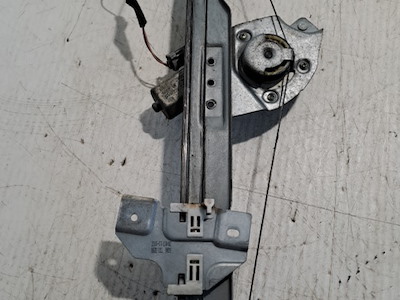 ALZACRISTALLO ELETTR. PORTA ANT. C/MOTORINO SX