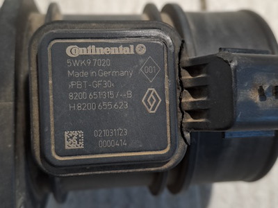 FLUSSOMETRO/DEBIMETRO