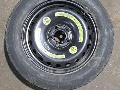 DISCO RUOTA SCORTA 3.5BX16