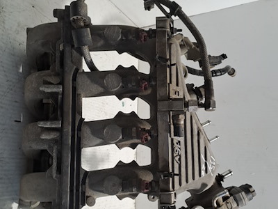 COLLETTORE ASPIRAZIONE COMPL.