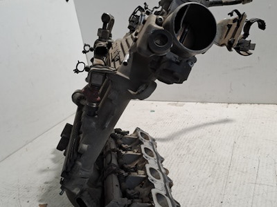 COLLETTORE ASPIRAZIONE COMPL.