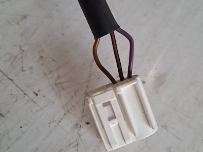 RETROVISORE EST. REGOLAZ. ELETTR. DX