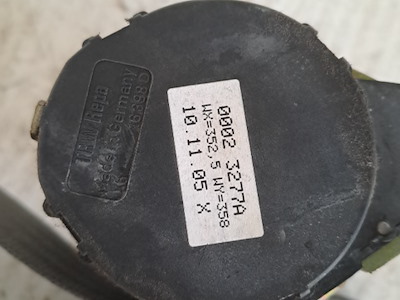 CINTURA DI SICUREZZA ANT. DX