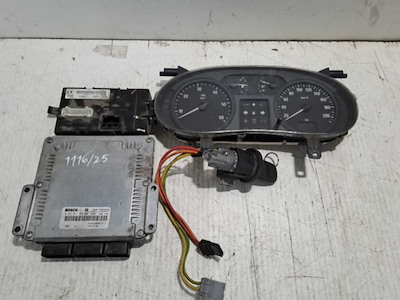 KIT CENTRALINA INIEZIONE