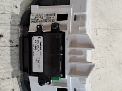 QUADRO PORTASTRUMENTI