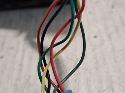 RETROVISORE EST. CC6461KM07 DX