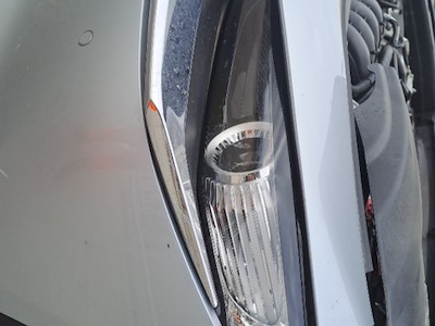 PROIETTORE C/FASCIO ABBAGLIANTE ADATTIVO