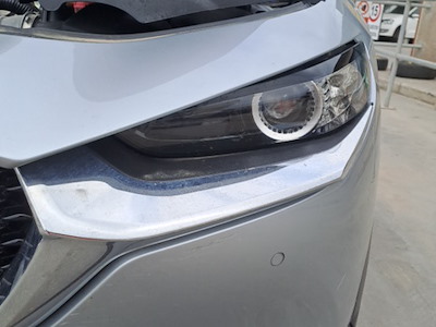 PROIETTORE C/FASCIO ABBAGLIANTE ADATTIVO