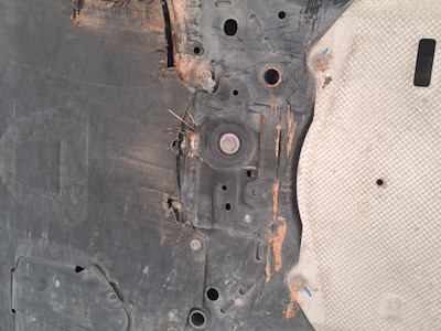 TELAIO AUSILIARIO ANT.