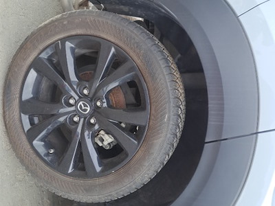 MODANATURA ARCO PASSARUOTA POST.DX