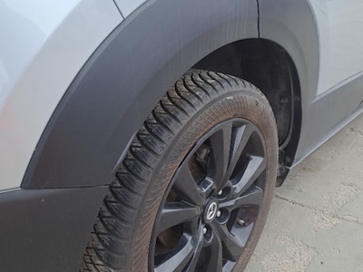 MODANATURA ARCO PASSARUOTA POST.DX