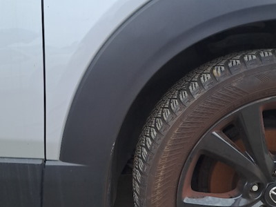 MODANATURA ARCO PASSARUOTA ANT.