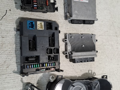 CENTRALINA INIEZIONE