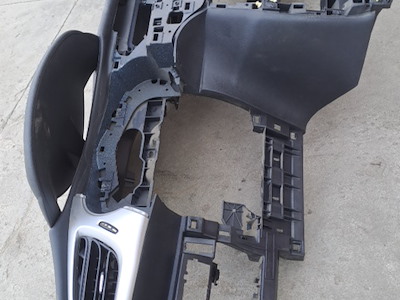 CRUSCOTTO   HZD - NERO MISTRAL