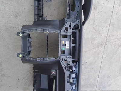 CRUSCOTTO   HZD - NERO MISTRAL