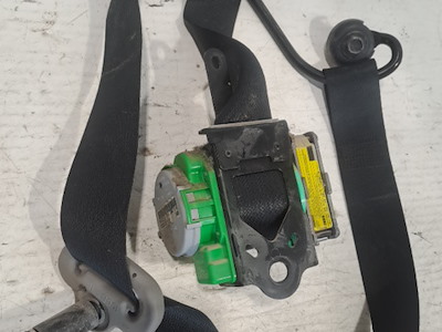 CINTURA DI SICUREZZA ANT.   NERO DX