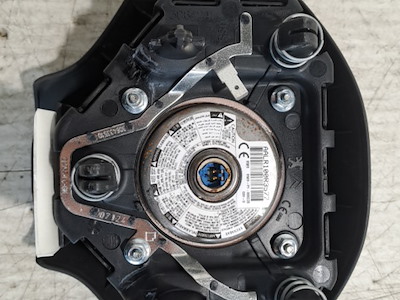 DISPOSITIVO AIRBAG LATO GUIDA   HZD - NERO MISTRAL