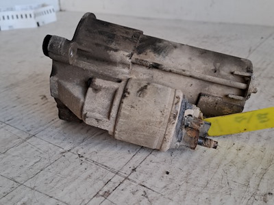 MOTORINO AVVIAMENTO CLASSE 2